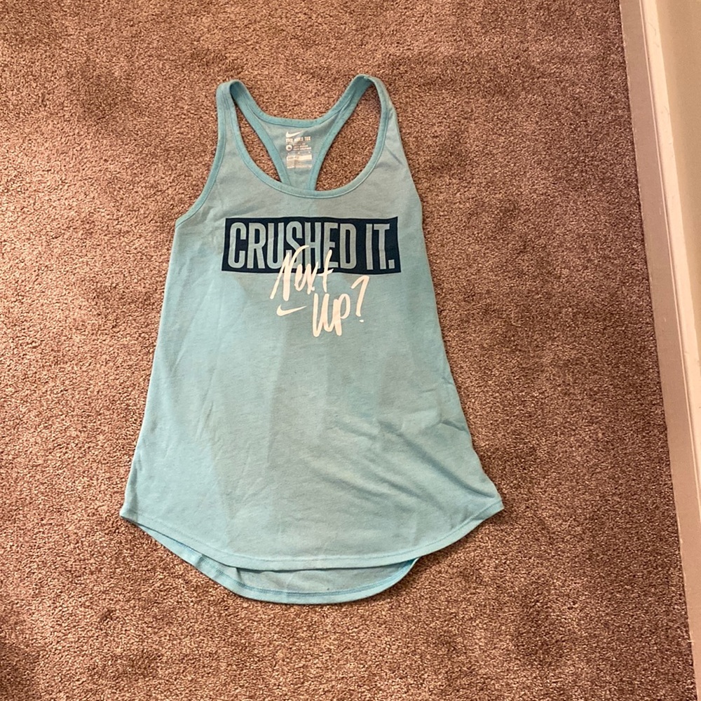 Nike Workout tank